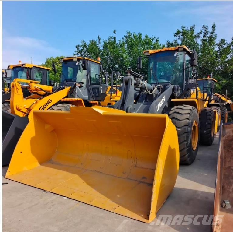 XCMG LW 600 FV Rataslaadurid