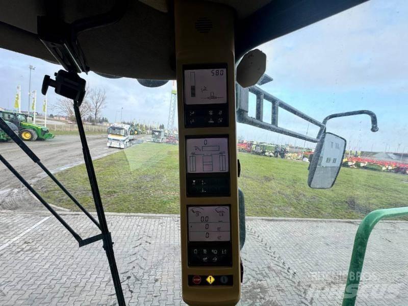 John Deere T 670 Teraviljakombainid