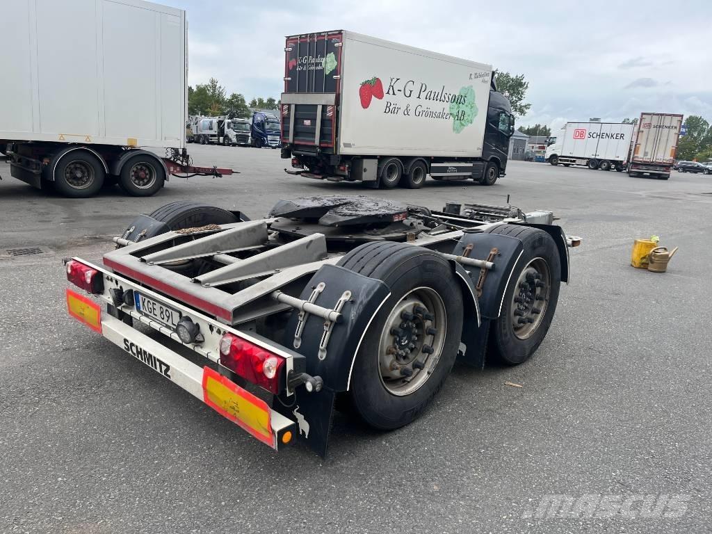 Schmitz Dolly WSM Muud poolhaagised