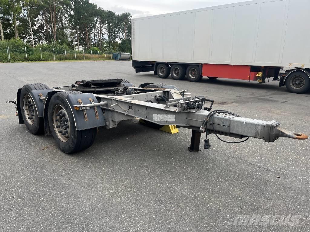 Schmitz Dolly WSM Muud poolhaagised