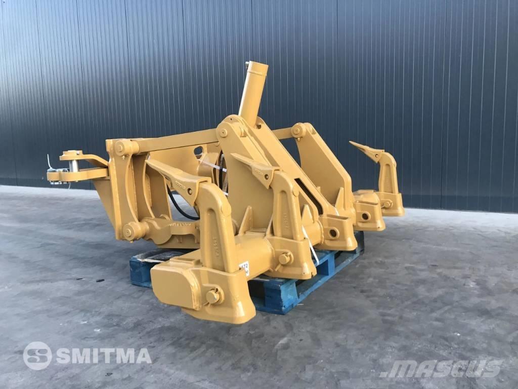 CAT 120M Kaabitsad