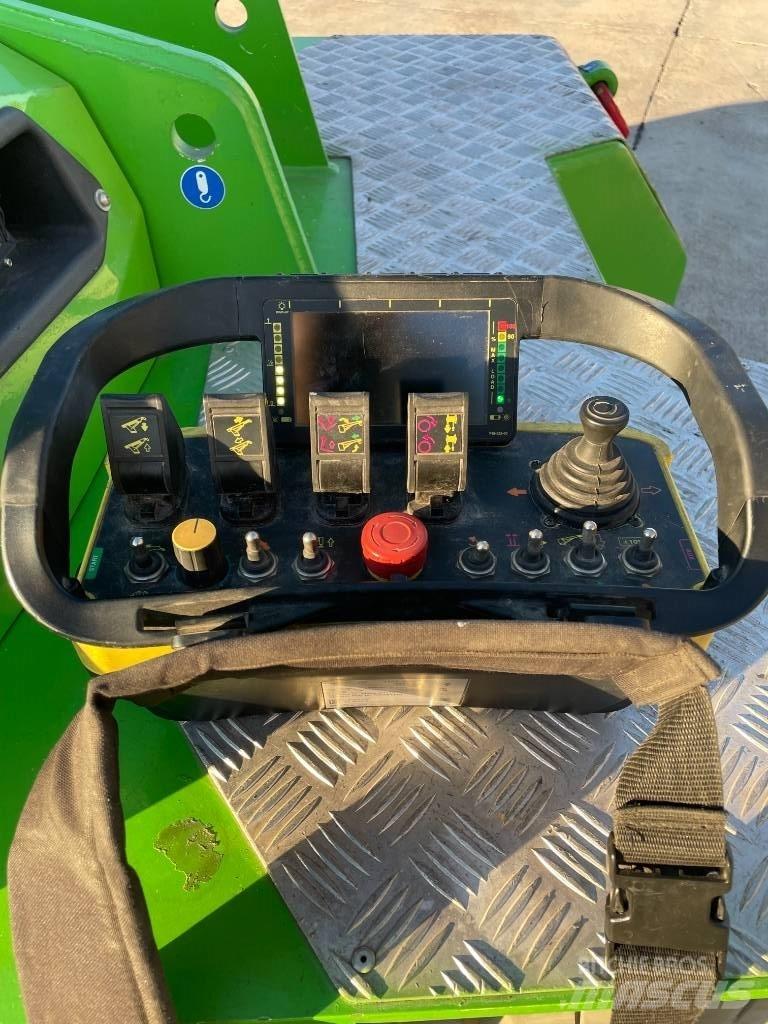 JMG MC 70S Raske maastiku tõstukid