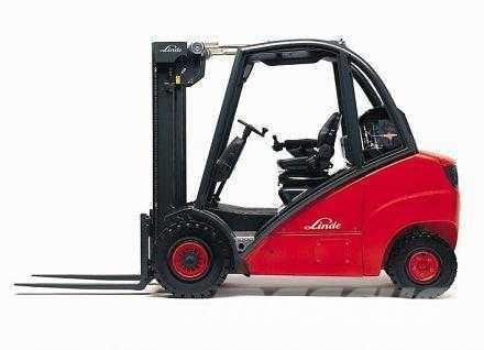 Linde H30D Diiseltõstukid