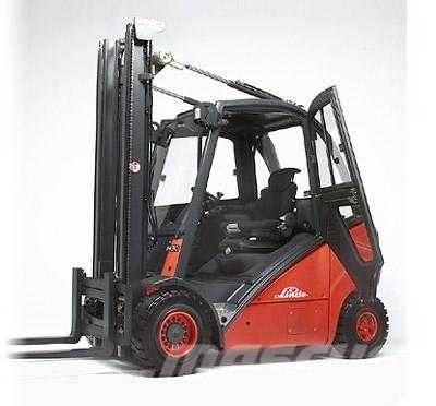 Linde H30D Diiseltõstukid