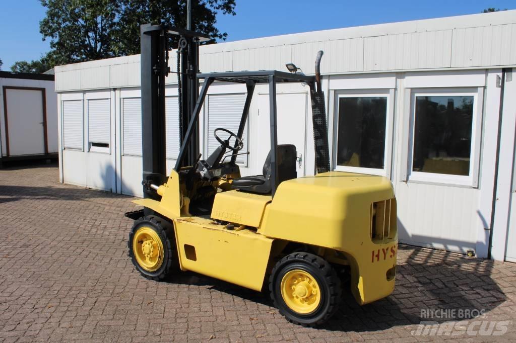 Hyster H 4.00 XL Diiseltõstukid