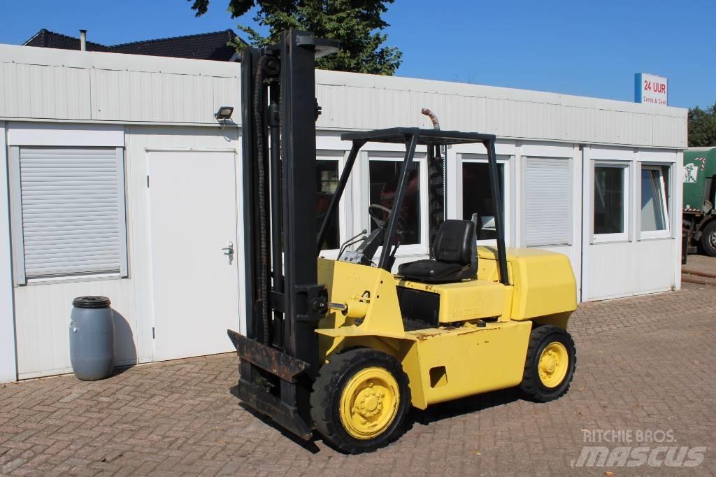 Hyster H 4.00 XL Diiseltõstukid