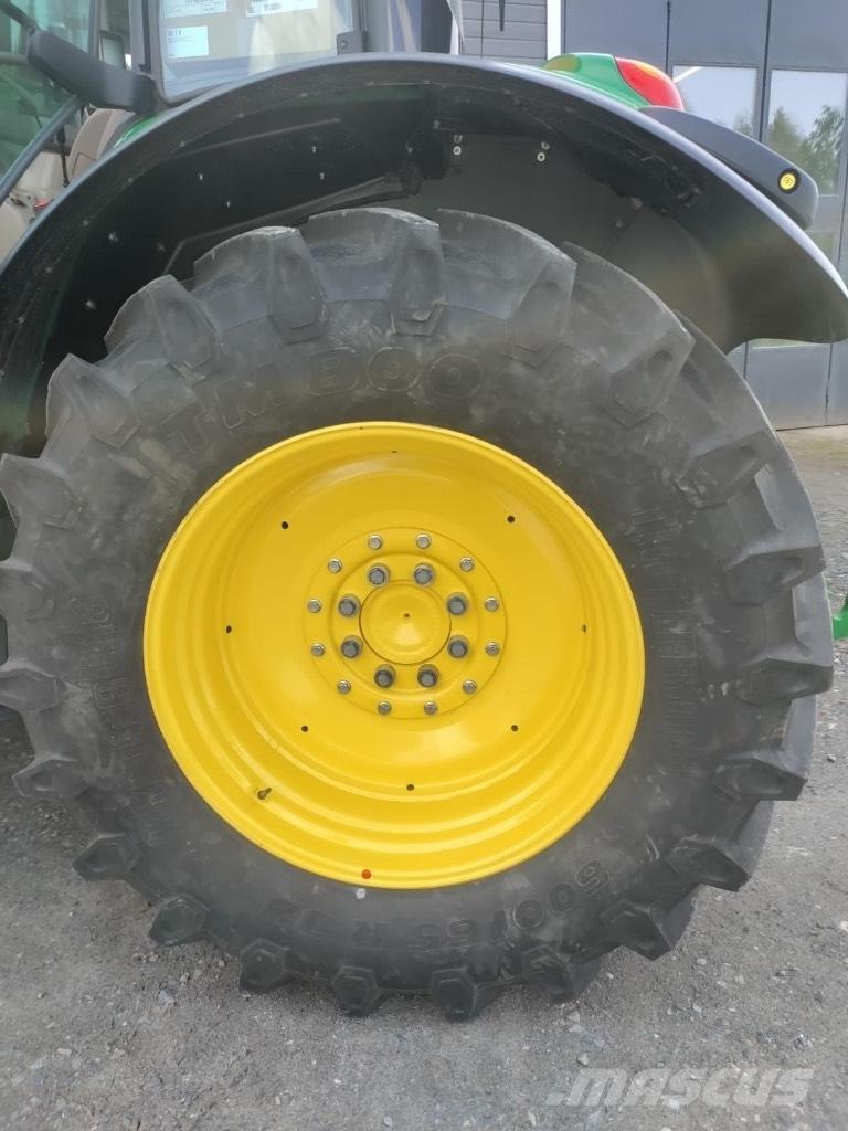 John Deere 6140 M Traktorid