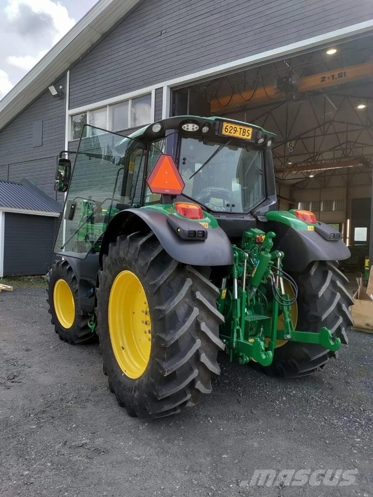 John Deere 6140 M Traktorid