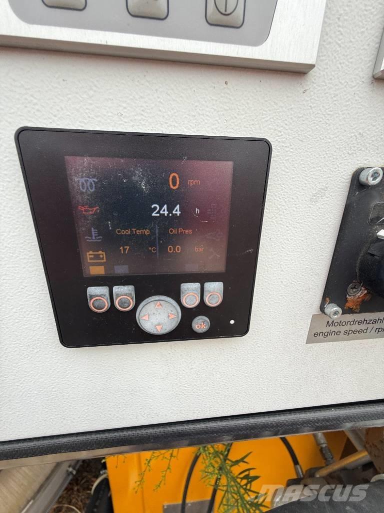 Bauer MAT AVS550-D Muu