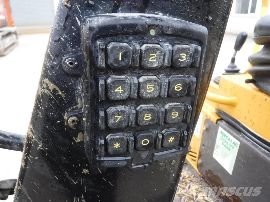 Mecalac TA 1 EH Väikekallurid
