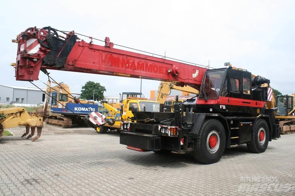 Tadano TR300EX NVT Maastikutõstukid