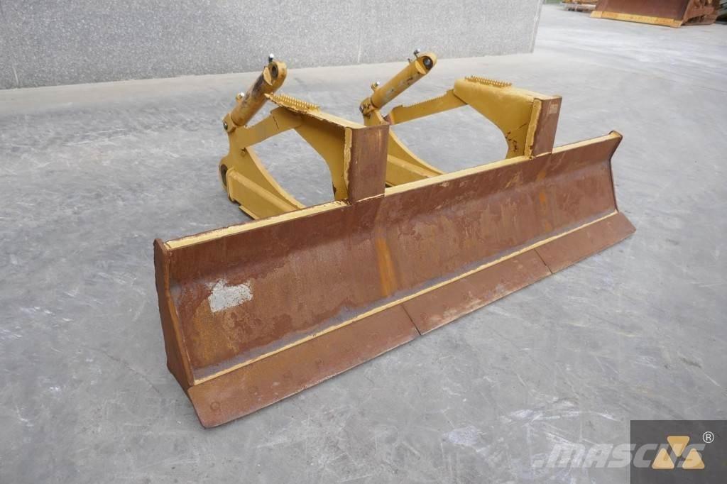 CAT Skidder blade Sahaterad