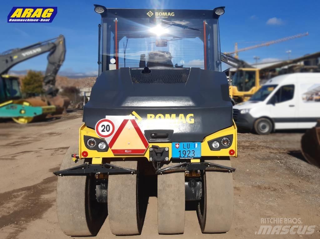 Bomag BW 28 RH Pneumorehvidega rullid