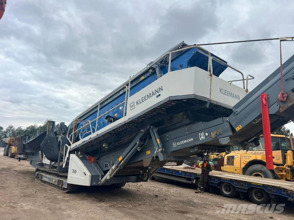 Kleemann MSS 953 Evo Sõelad