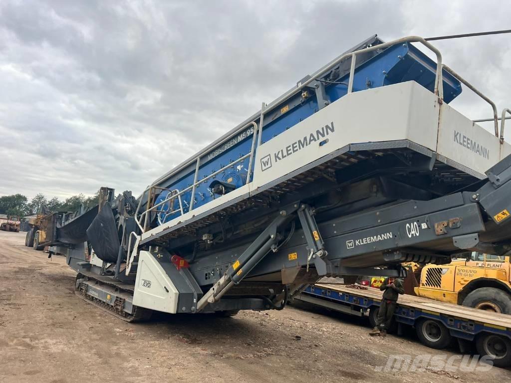 Kleemann MSS 953 Evo Sõelad