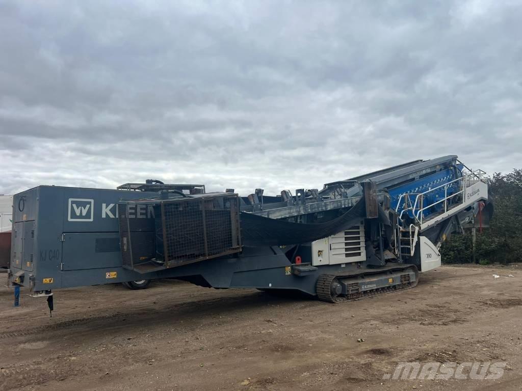 Kleemann MSS 953 Evo Sõelad