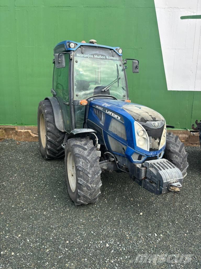 Landini Rex 4-110 Gt Traktorid