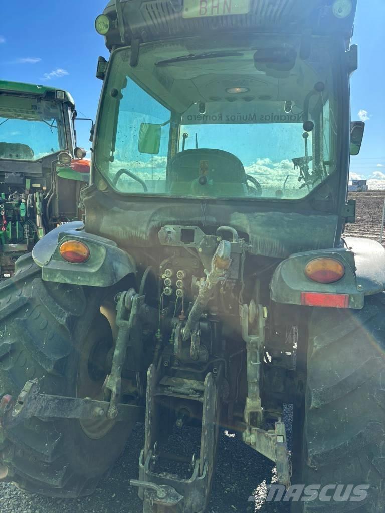 Landini Rex 4-110 Gt Traktorid