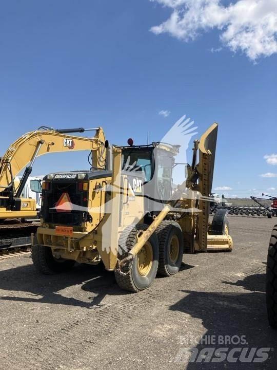 CAT 140M AWD Greiderid