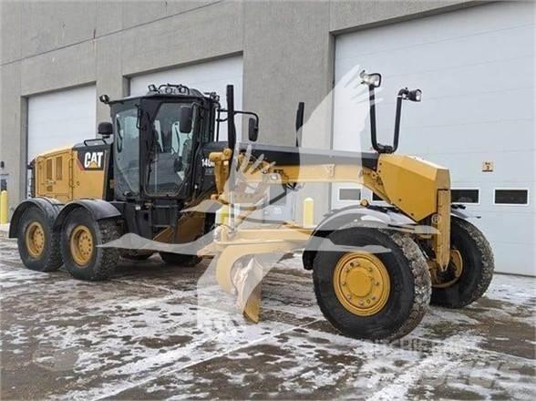 CAT 140M3 AWD Greiderid