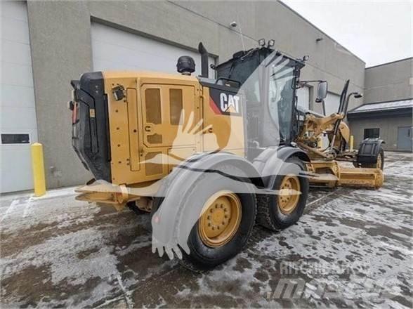 CAT 140M3 AWD Greiderid