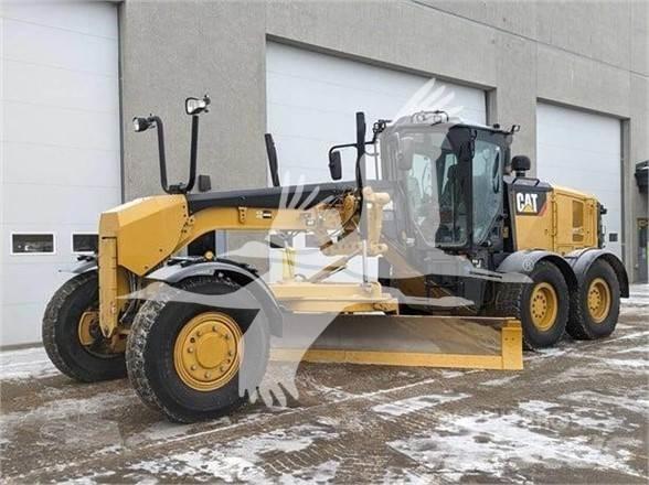 CAT 140M3 AWD Greiderid