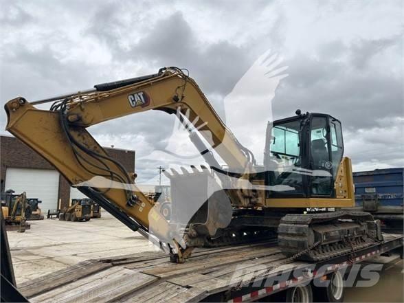 CAT 309 CR Roomikekskavaatorid
