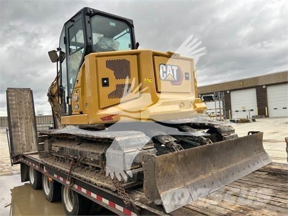CAT 309 CR Roomikekskavaatorid
