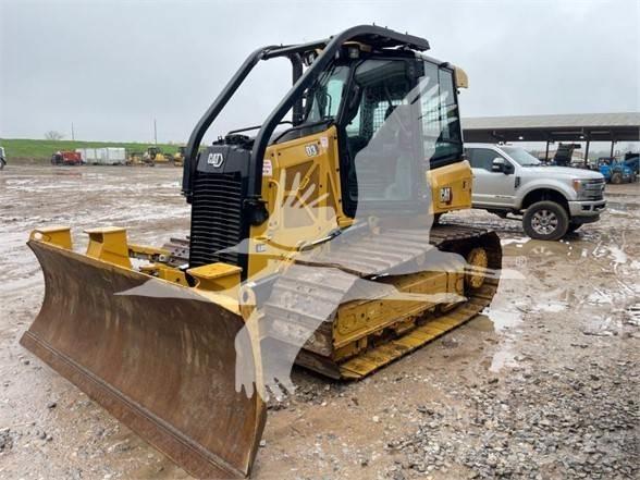 CAT D3 LGP Buldooserid