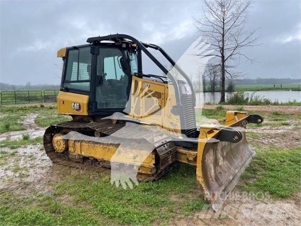 CAT D3 LGP Buldooserid
