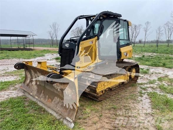 CAT D3 LGP Buldooserid
