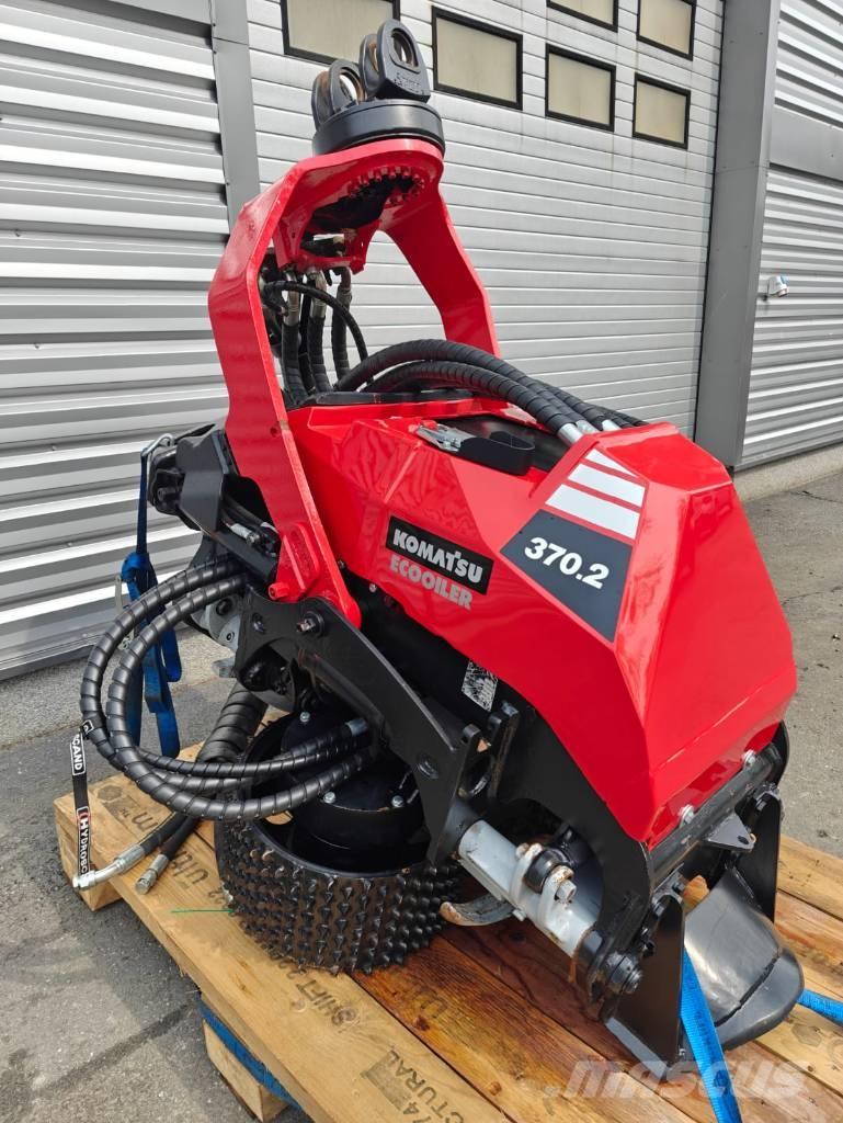 Komatsu 370.2 Langetuspead