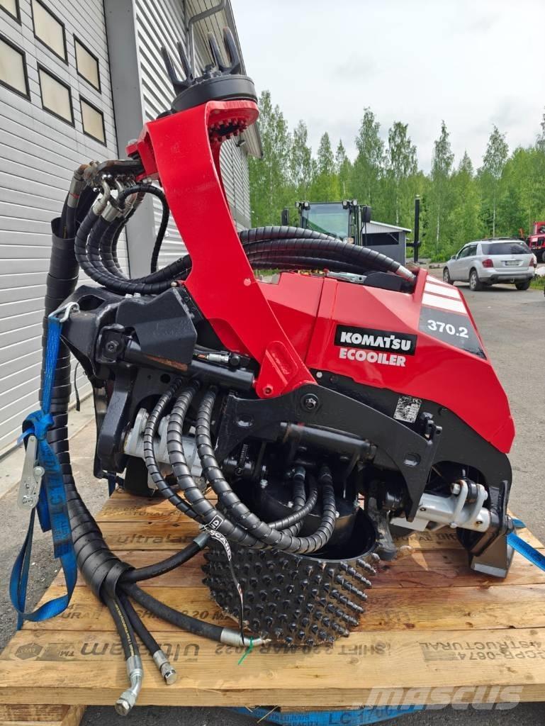 Komatsu 370.2 Langetuspead