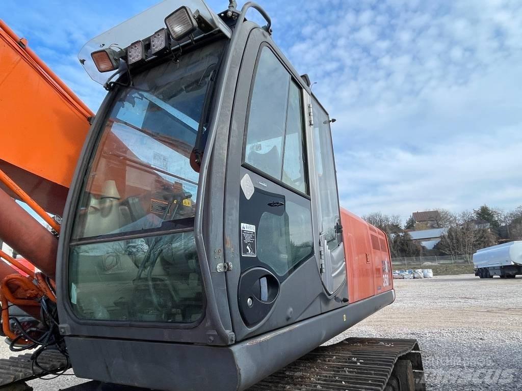 Hitachi ZX 350 LC-3 Roomikekskavaatorid