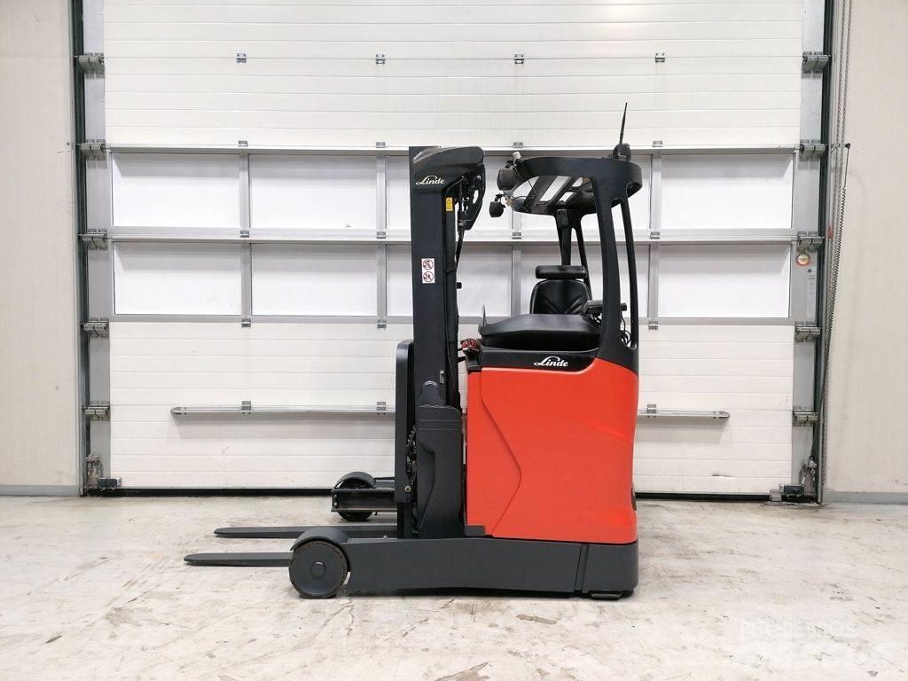 Linde R14B-01 Lükandmastiga tõstukid