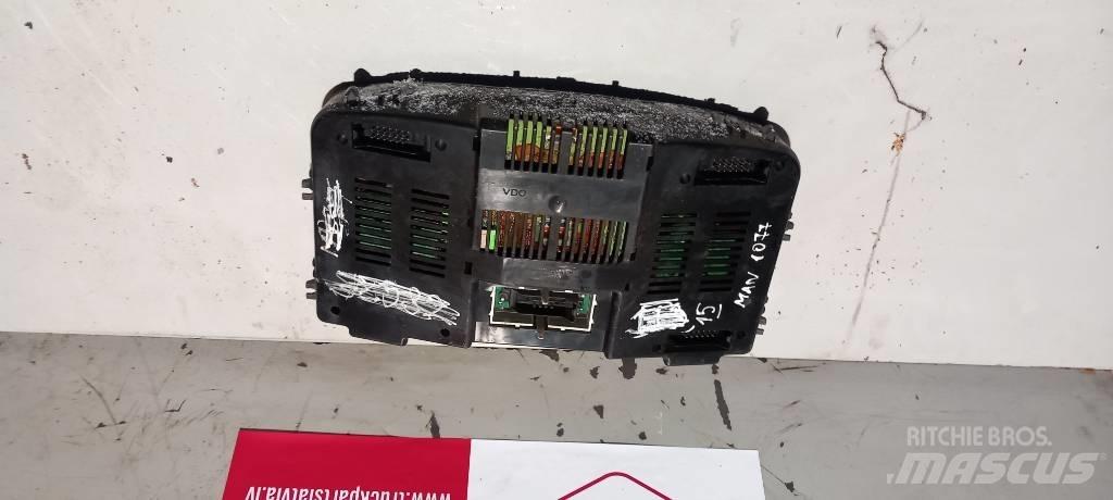 MAN TGA.   85017053 Elektroonikaseadmed