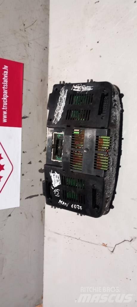 MAN TGA.   85017053 Elektroonikaseadmed