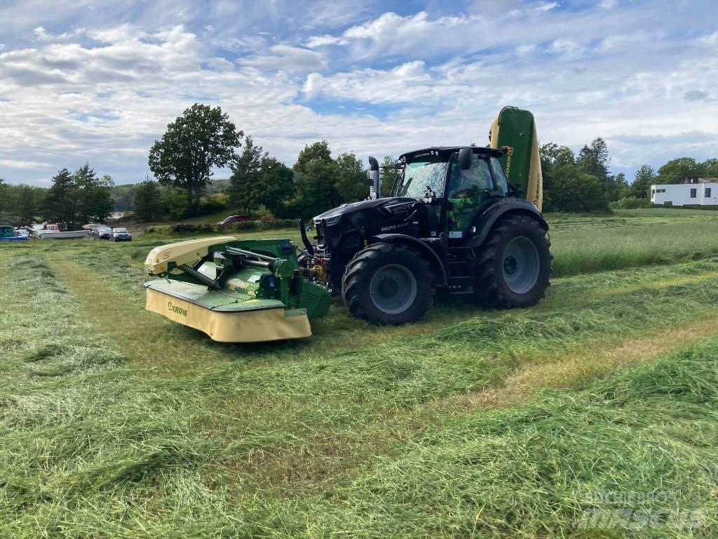 Krone EC F 320 CV Niidukid