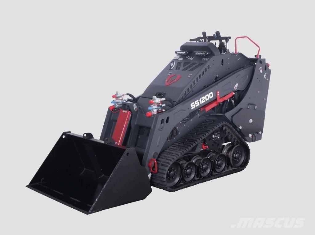  Vmeng Spartan SS1200 Kompaktlaadurid