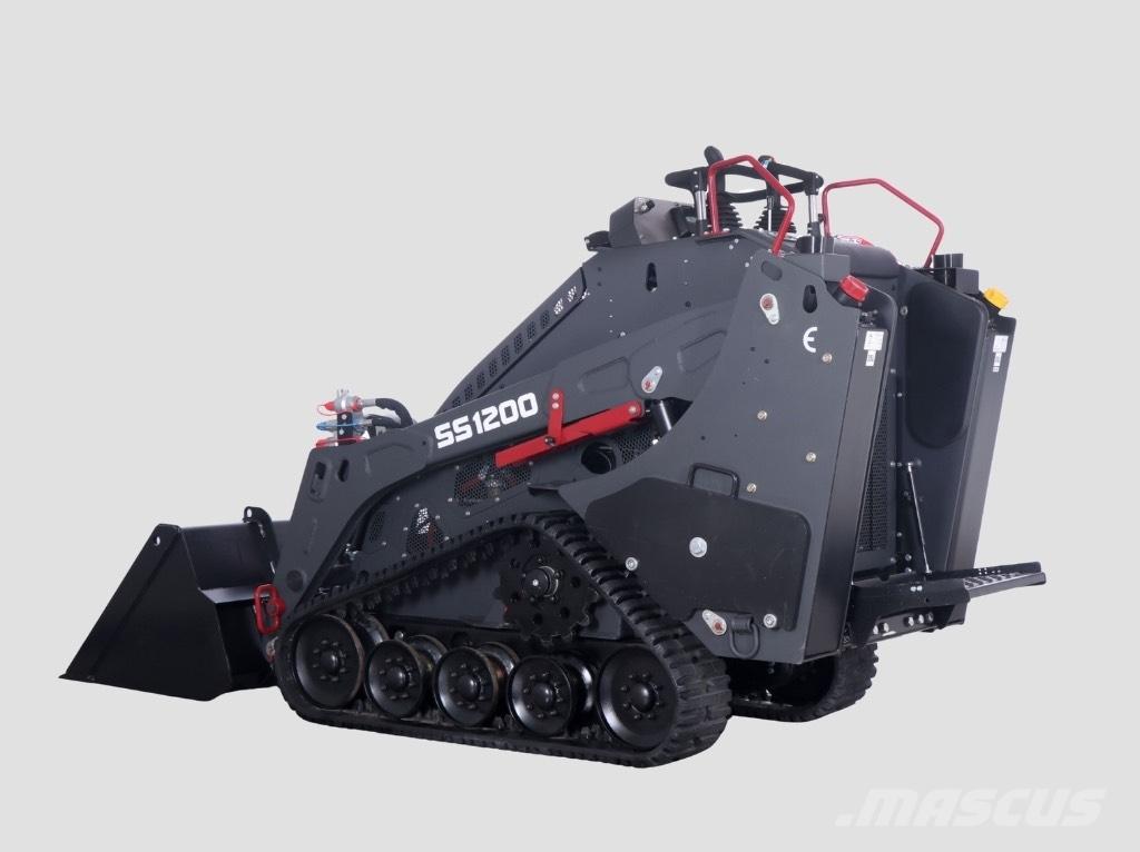  Vmeng Spartan SS1200 Kompaktlaadurid