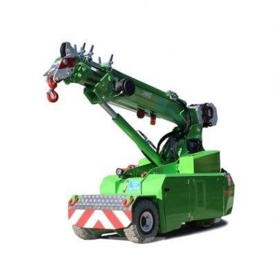 JMG MC 25 S Minikraanad