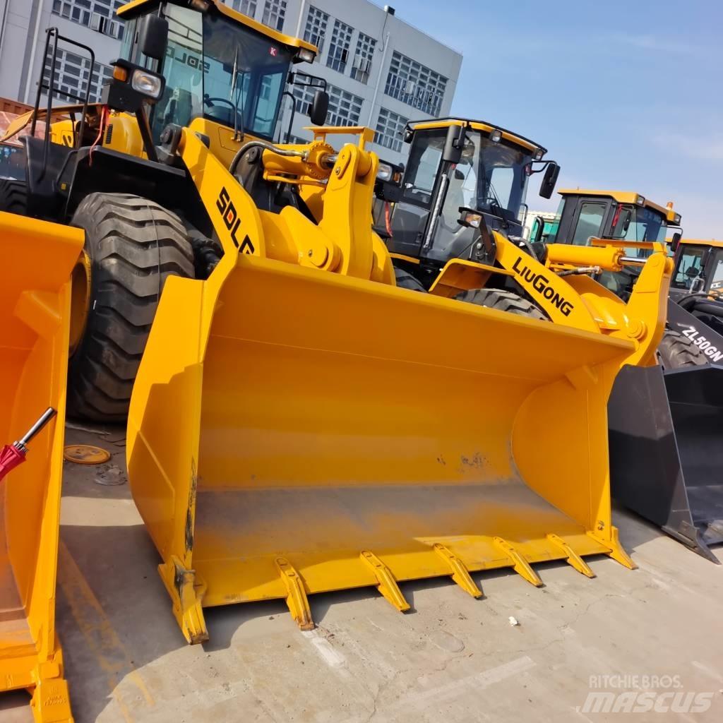 SDLG LG 958 L Rataslaadurid