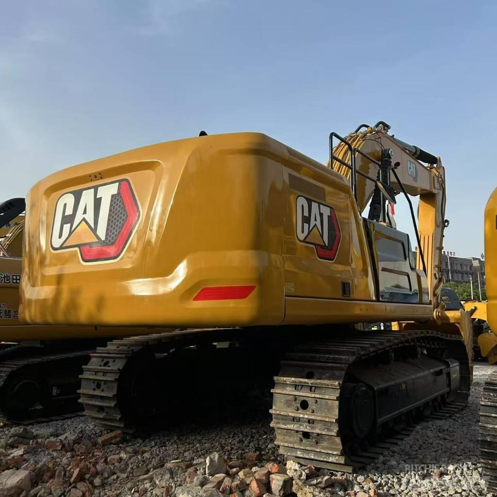 CAT 336GC Roomikekskavaatorid