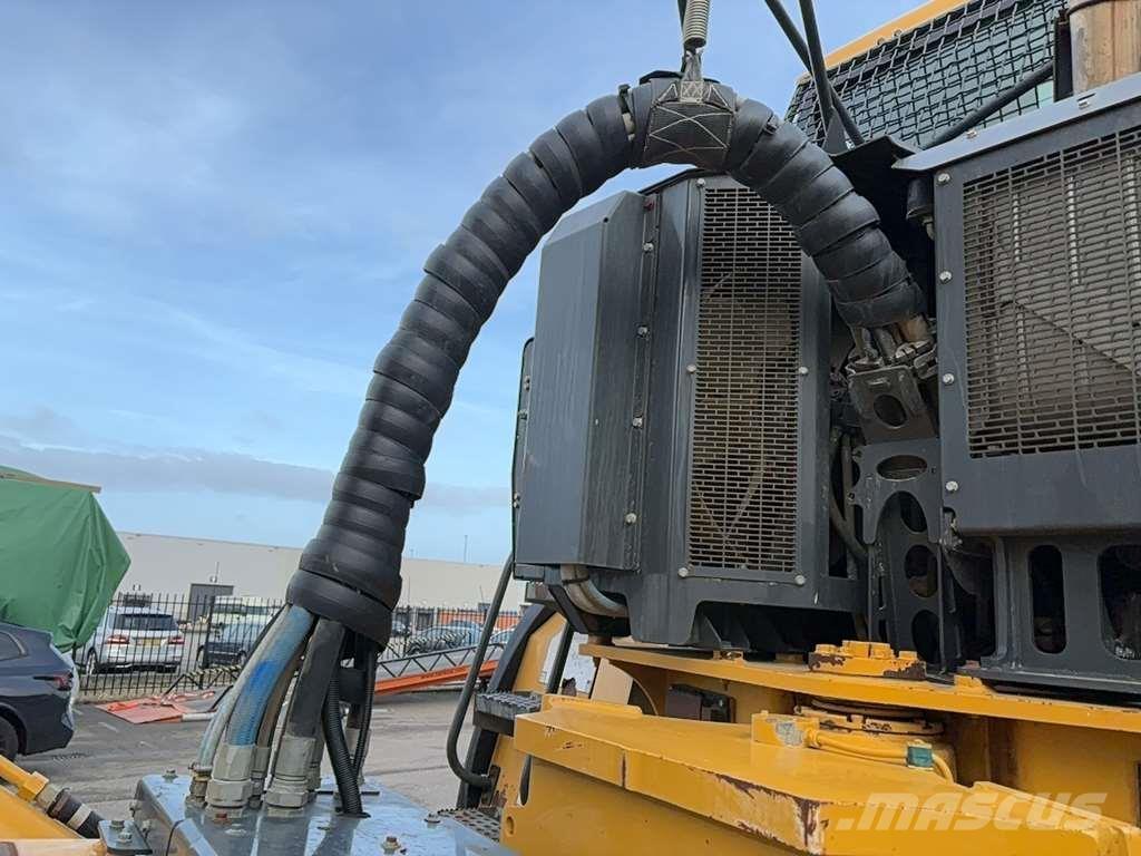 Bell B45E Liigendraamiga pinnaseveokid