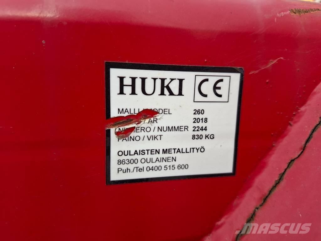  Huki 260 Lumefreesid
