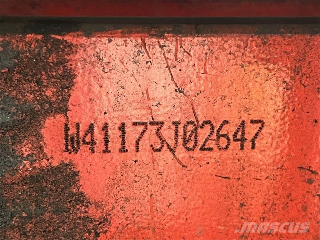 Linde L16AP Platvormiga virnastajad