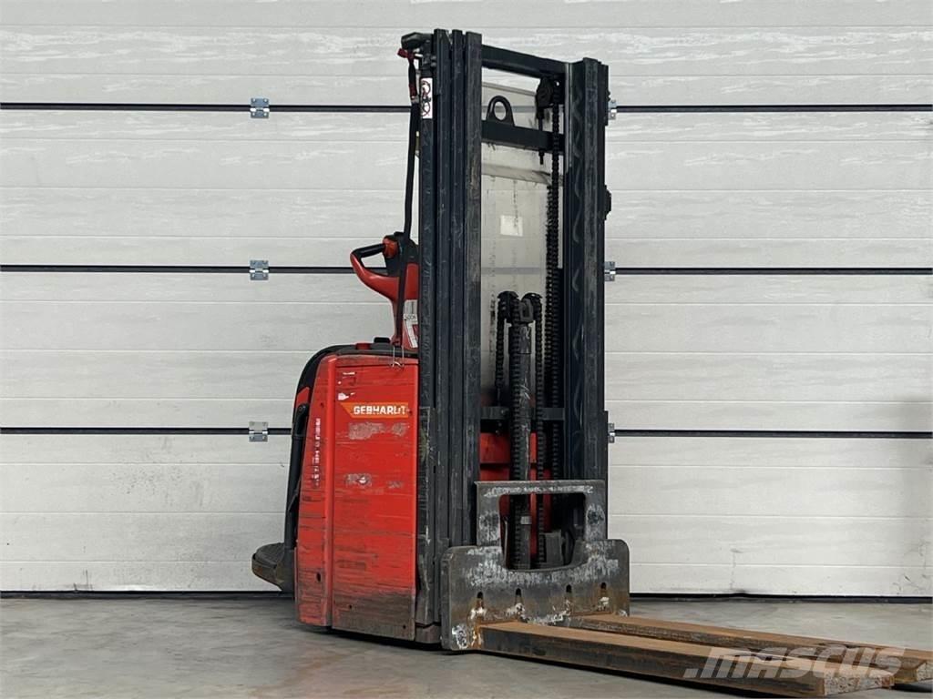 Linde L16AP Järelkäidavad virnastajad