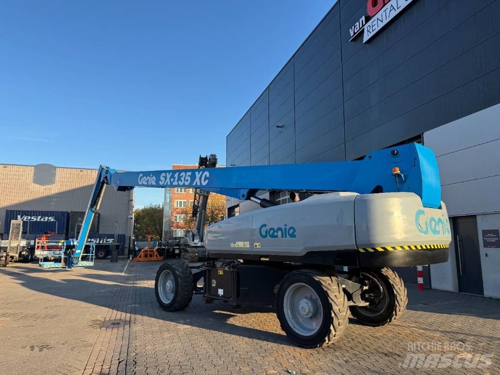 Genie SX 135 XC Teleskoop poomtõstukid