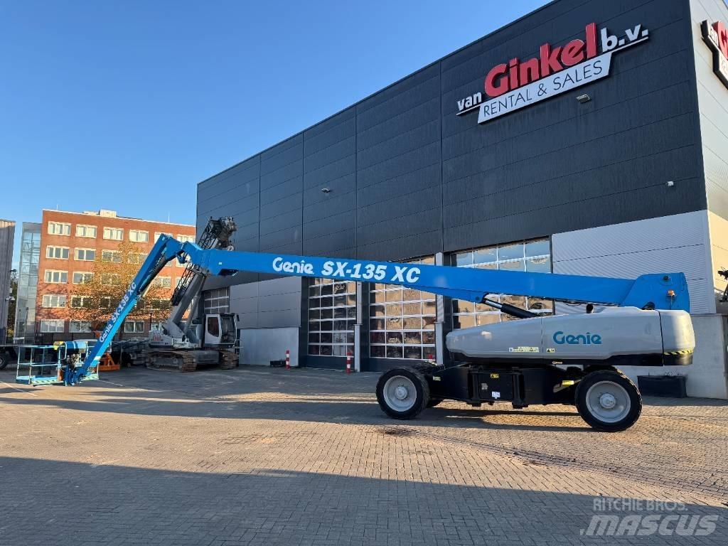 Genie SX 135 XC Teleskoop poomtõstukid