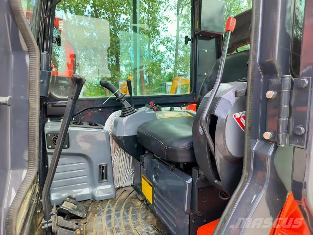 Kubota U 50 Miniekskavaatorid < 7 t